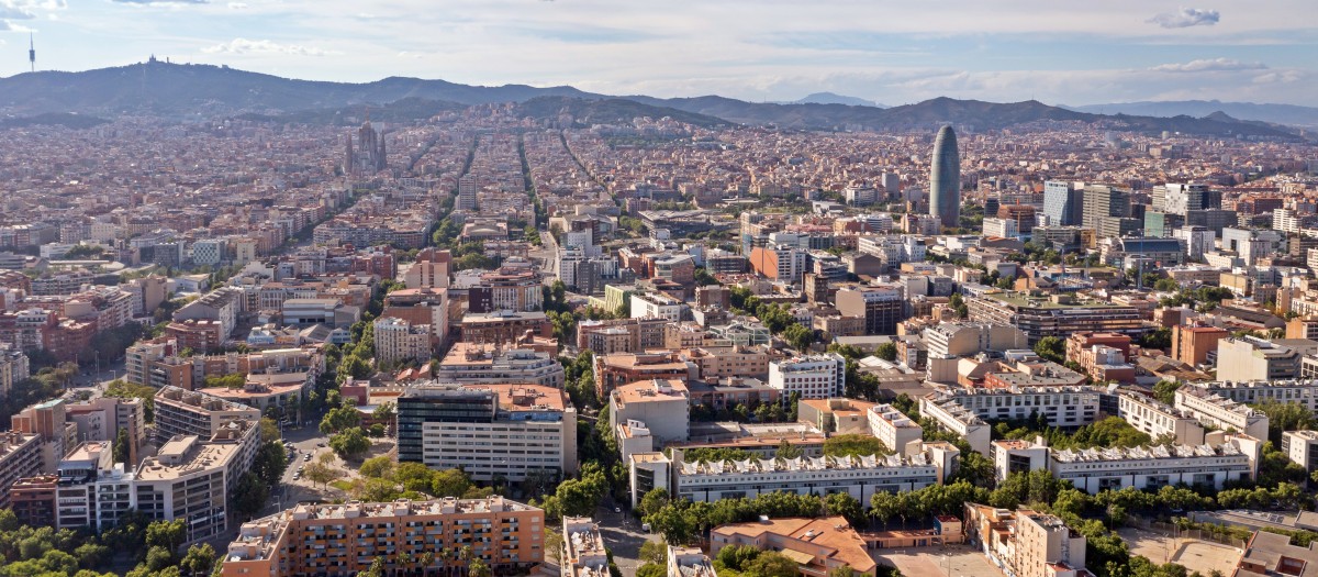 Gestión de propiedades en L'Eixample