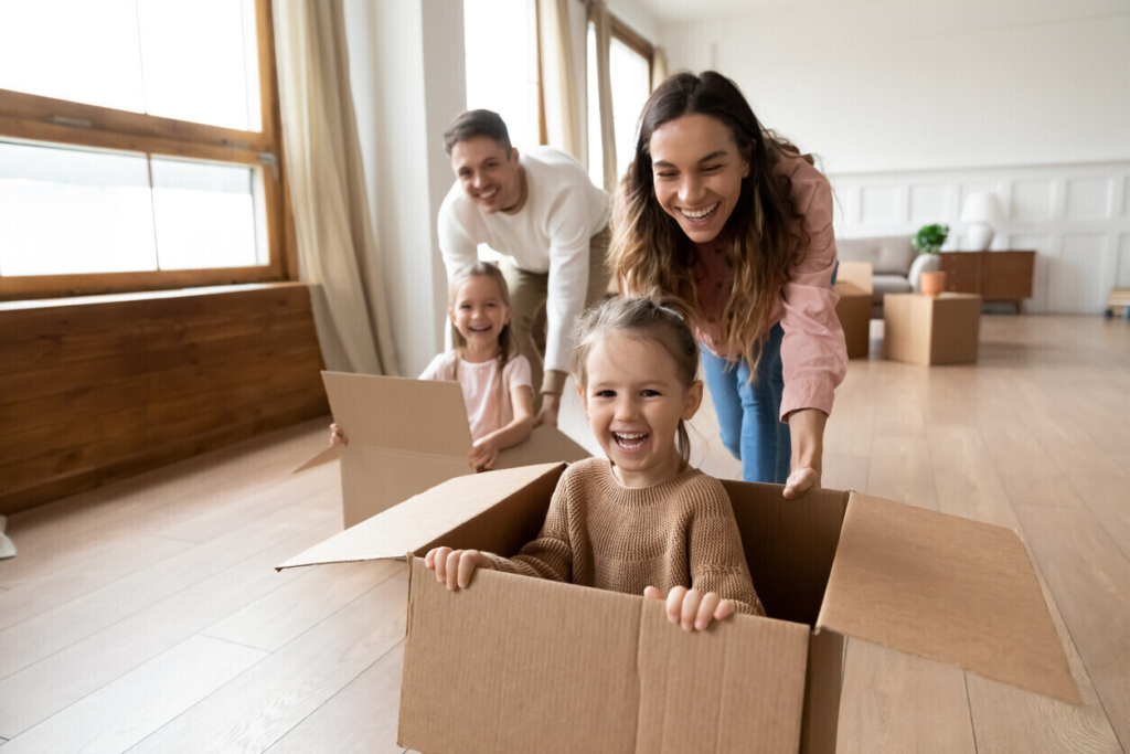 Inmobiliaria familiar en Barcelona