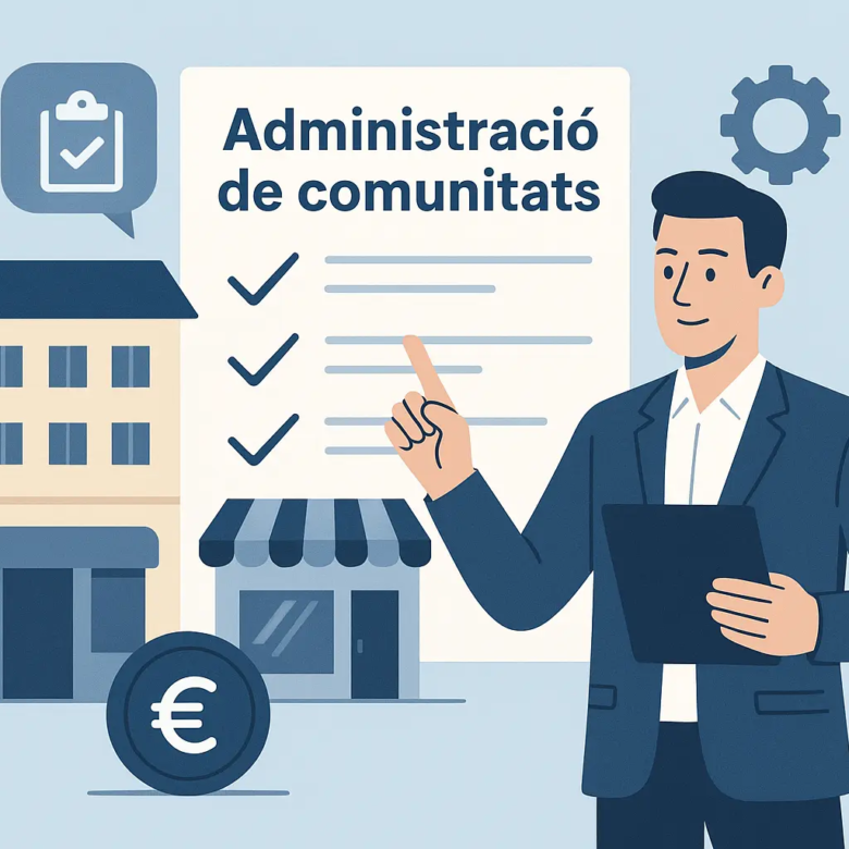 Administració adaptada a petites finques
