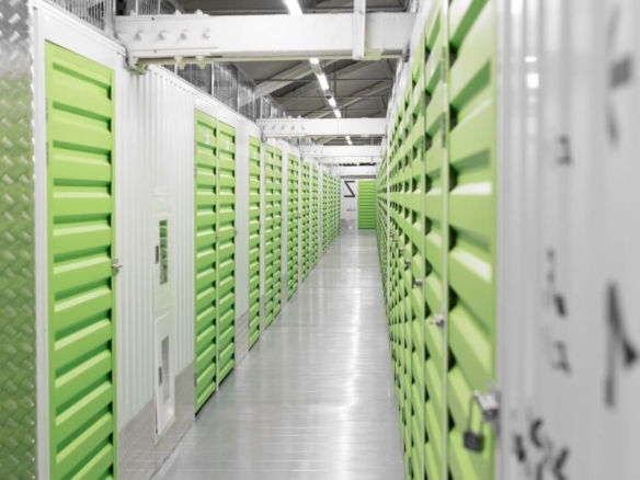 Gestió de comunitats amb trasters