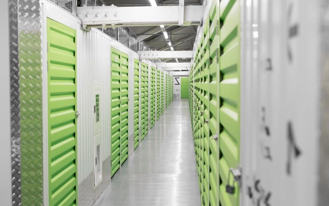 Gestió de comunitats amb trasters